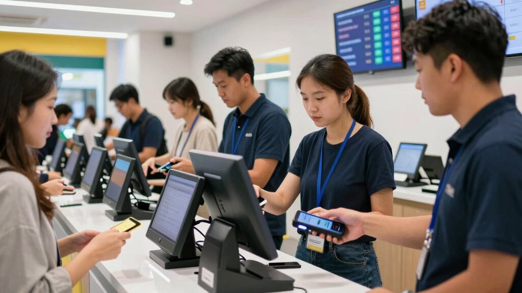 processor competition boosts merchant benefits