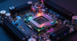 processor performance consistency