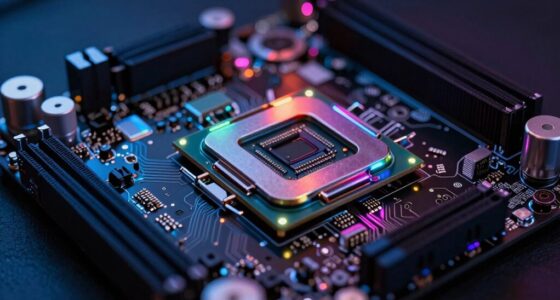 processor performance consistency