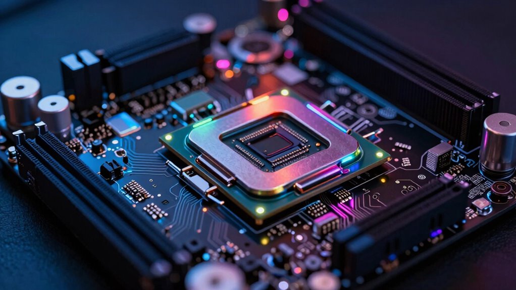 processor performance consistency