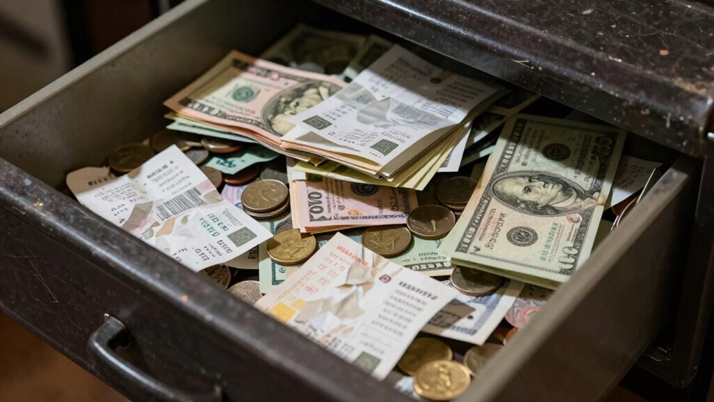 proper cash handling procedures