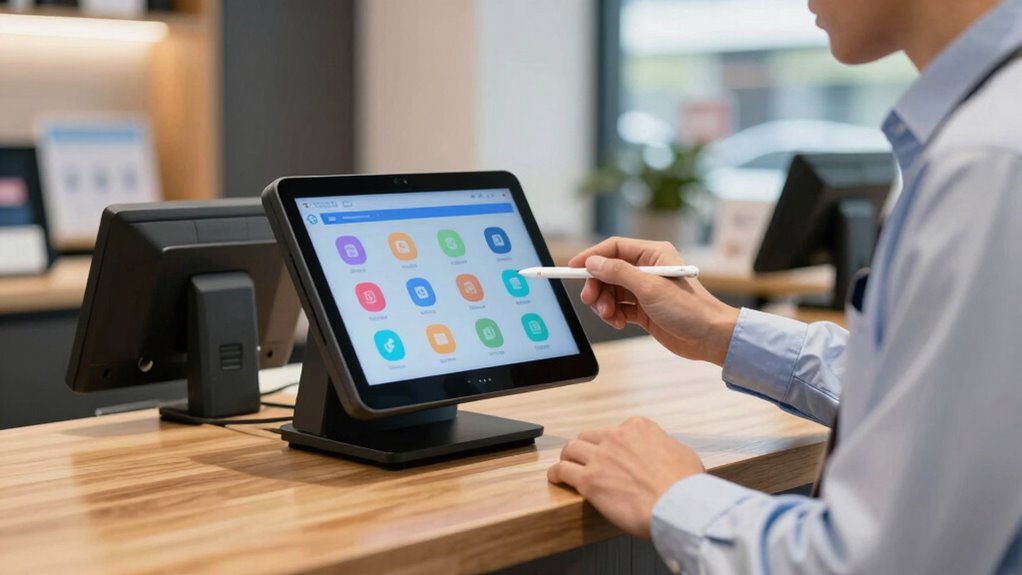 questions for android pos