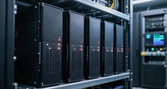 rackmount ups advantages