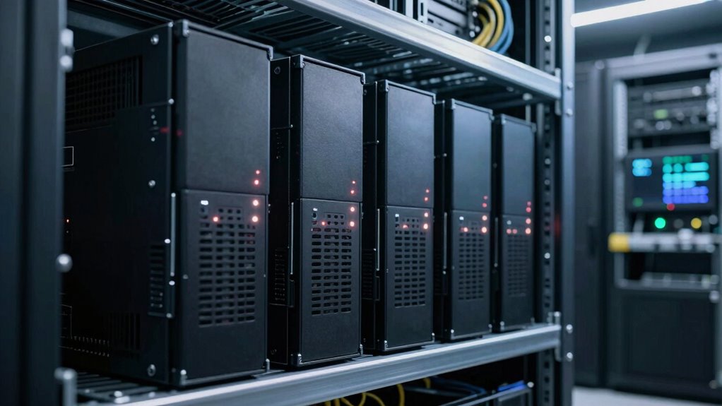 rackmount ups advantages
