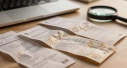 receipts crucial for disputes