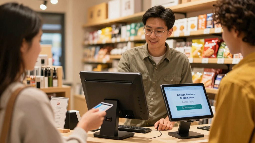 reliable offline transaction management