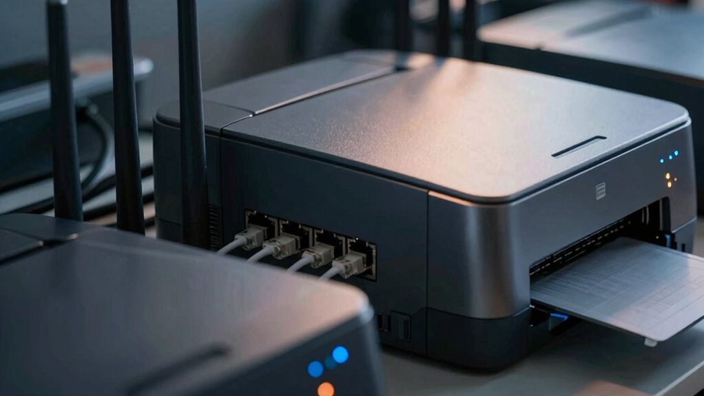 reliable wired printer backup