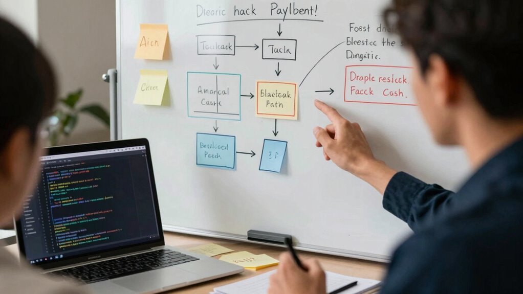 resilient user friendly payment fallback
