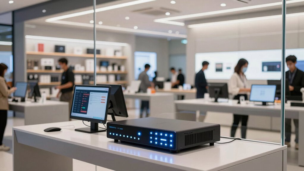 retail multi location management