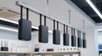 retail wireless access standardization