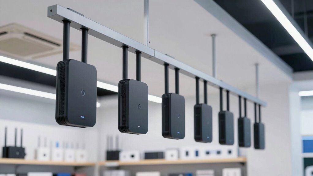 retail wireless access standardization