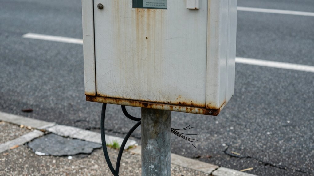 robust parking kiosk solutions
