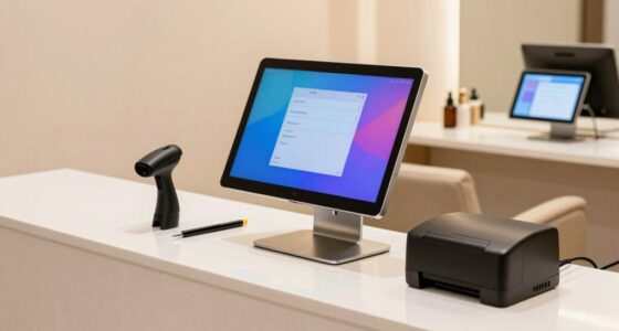 salon pos enhances workflow