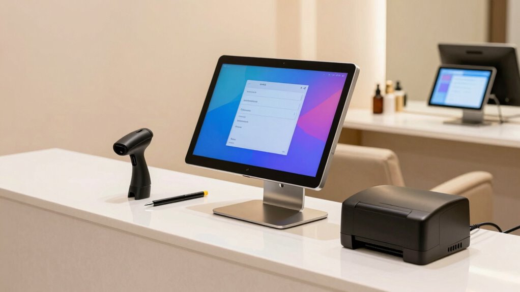 salon pos enhances workflow