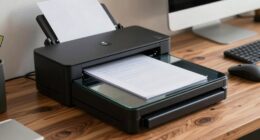 scanning quality and speed