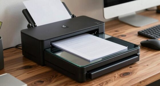 scanning quality and speed