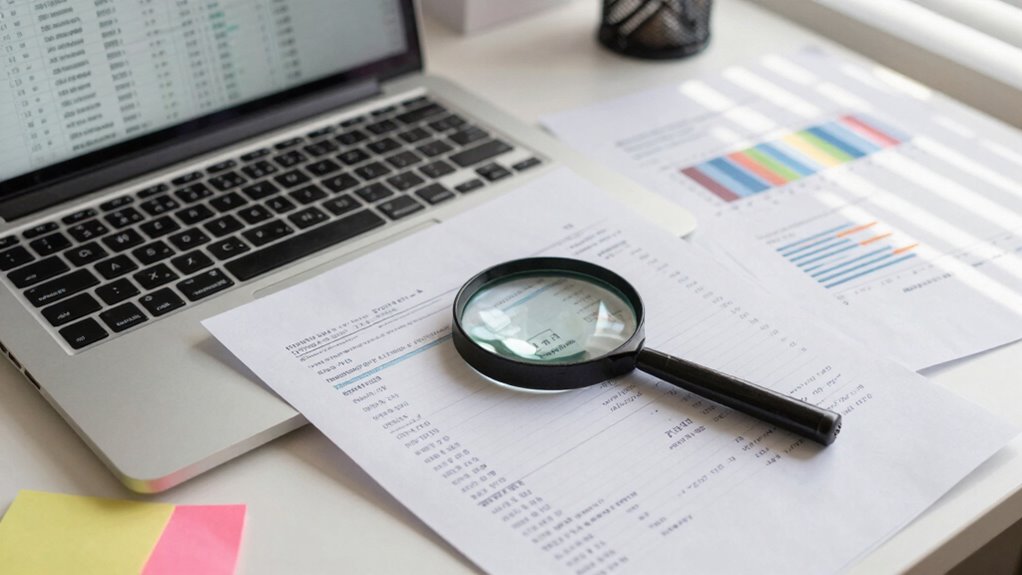 scrutinize fees for security