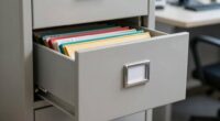 secure cabinets for compliance