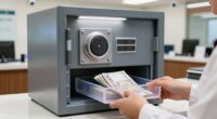 secure cash handling procedures