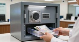 secure cash handling procedures