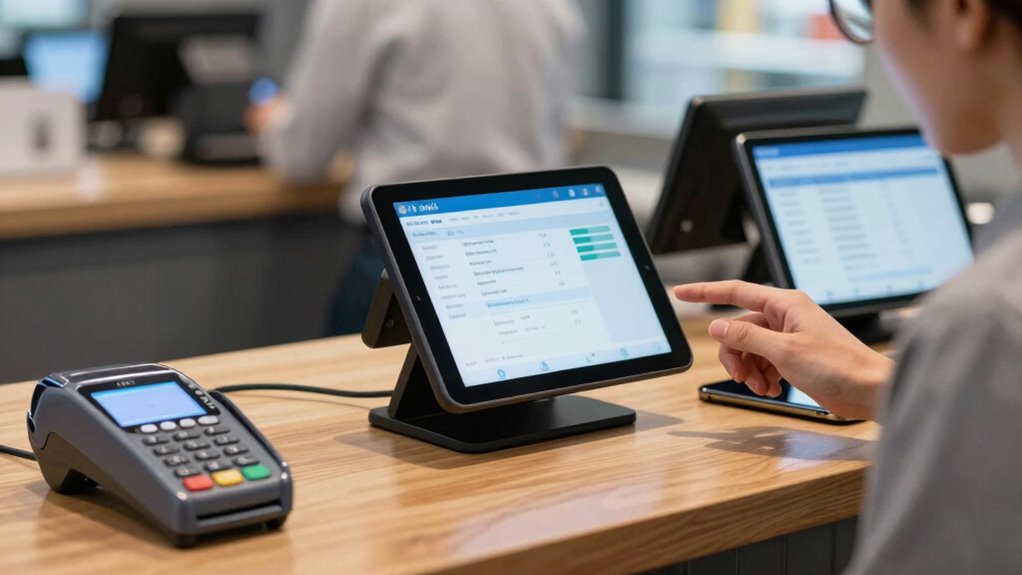 secure compatible pos systems