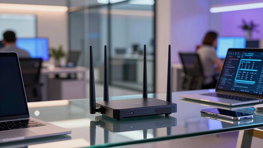 secure compatible wi fi connectivity