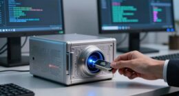 secure credential storage solutions