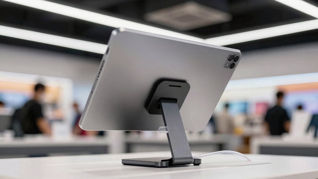 secure discreet mounting strategy