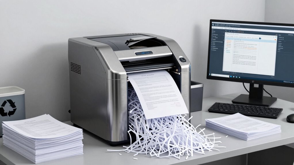 secure document destruction importance
