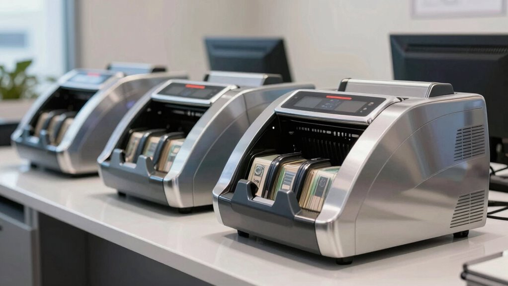 secure efficient cash management