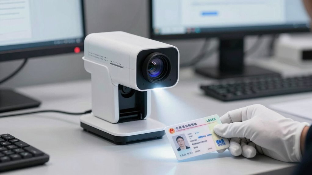 secure efficient identity verification