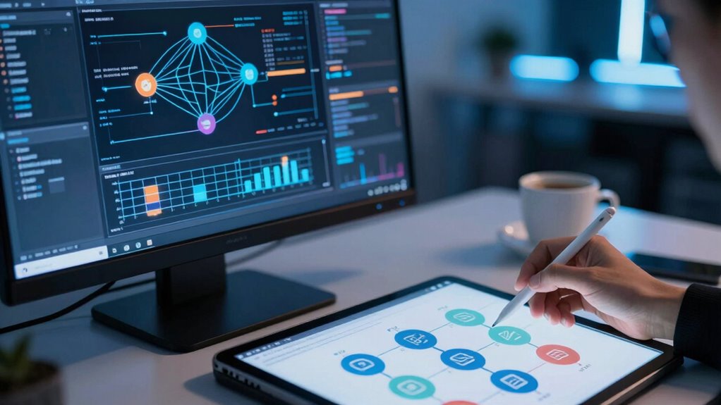 secure efficient network token management