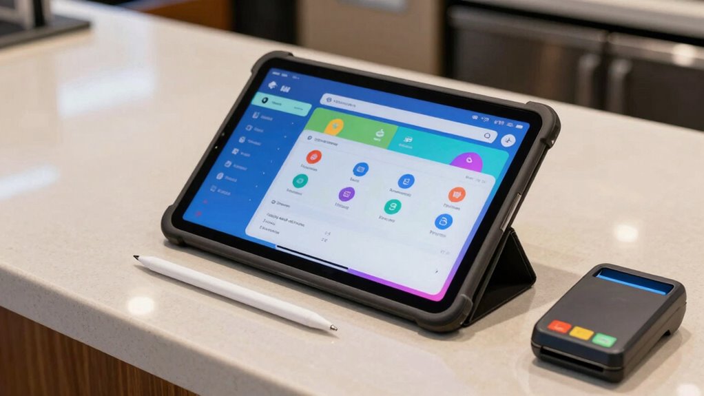 secure efficient pos devices