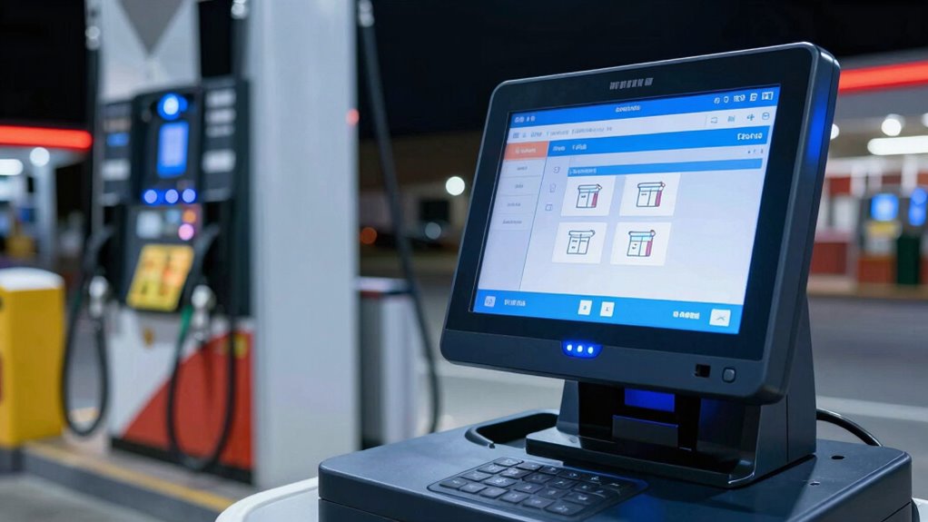 secure fuel payment systems