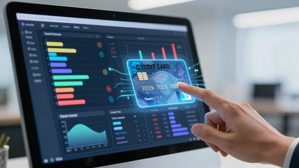 secure payment card lifecycle