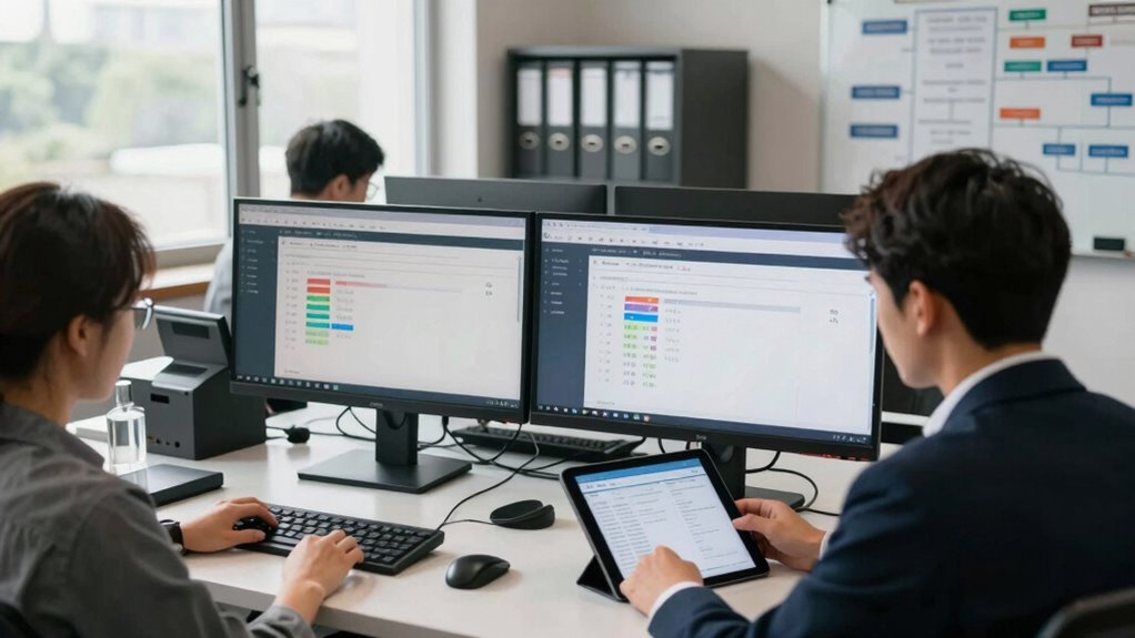secure payment process management