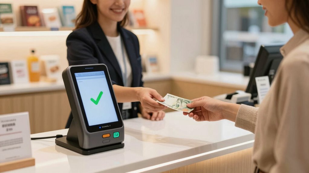 secure seamless digital payments