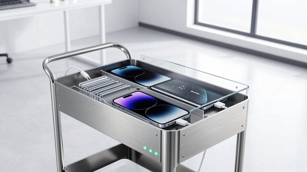 secure smart device management