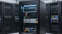 secure storage for equipment