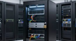 secure storage for equipment