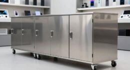 secure tech storage solutions