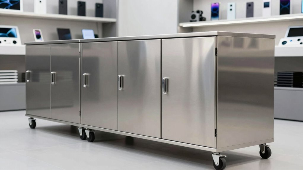 secure tech storage solutions