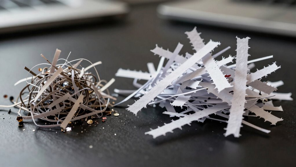 security level comparison