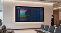 silent queue management benefits