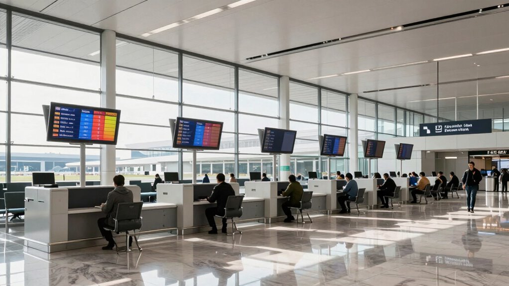 simplified terminal certification explanation