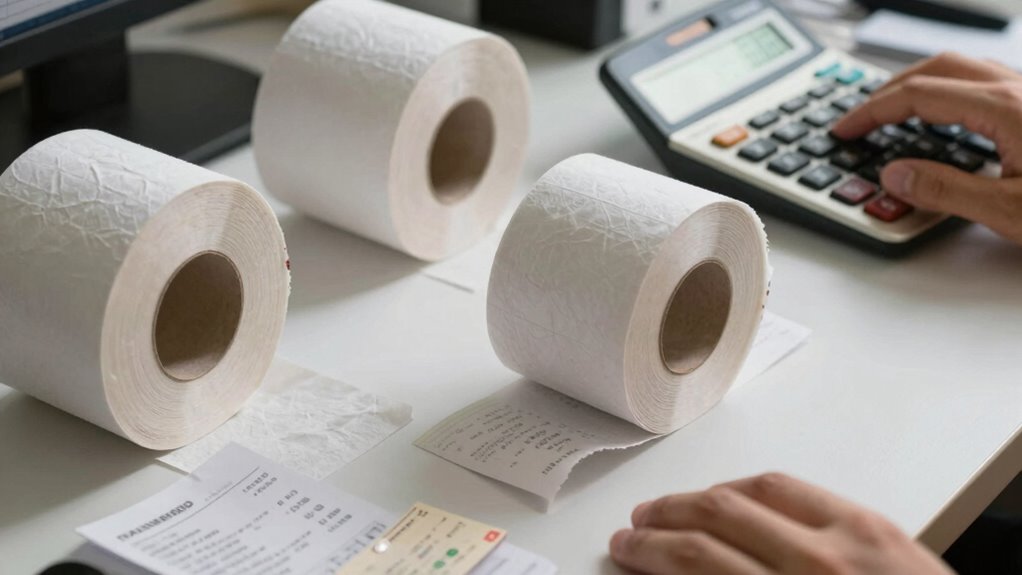 smart thermal paper purchasing