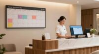 spa scheduling and support