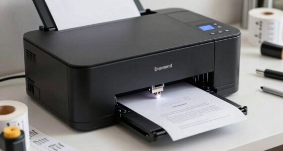specialized impactful endorsement printers