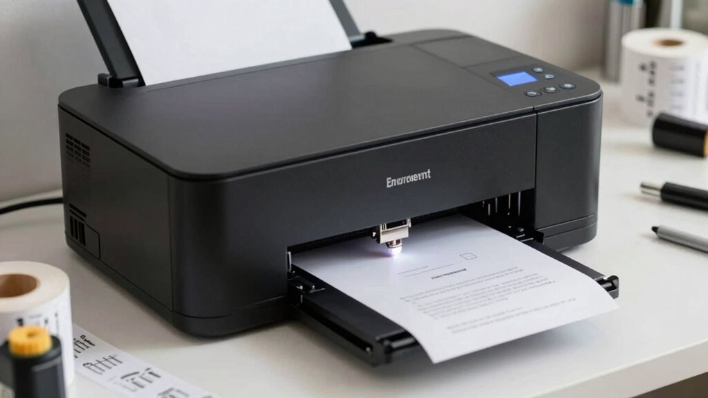 specialized impactful endorsement printers