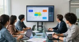 standardize processes and documentation